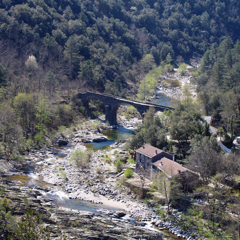Pont de la Brousse