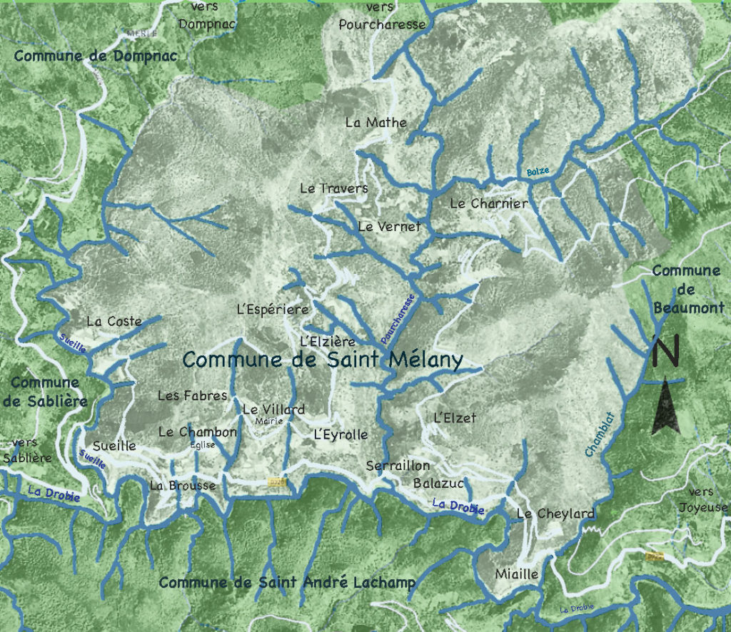 [DOC] Carte geologique st andre de leure